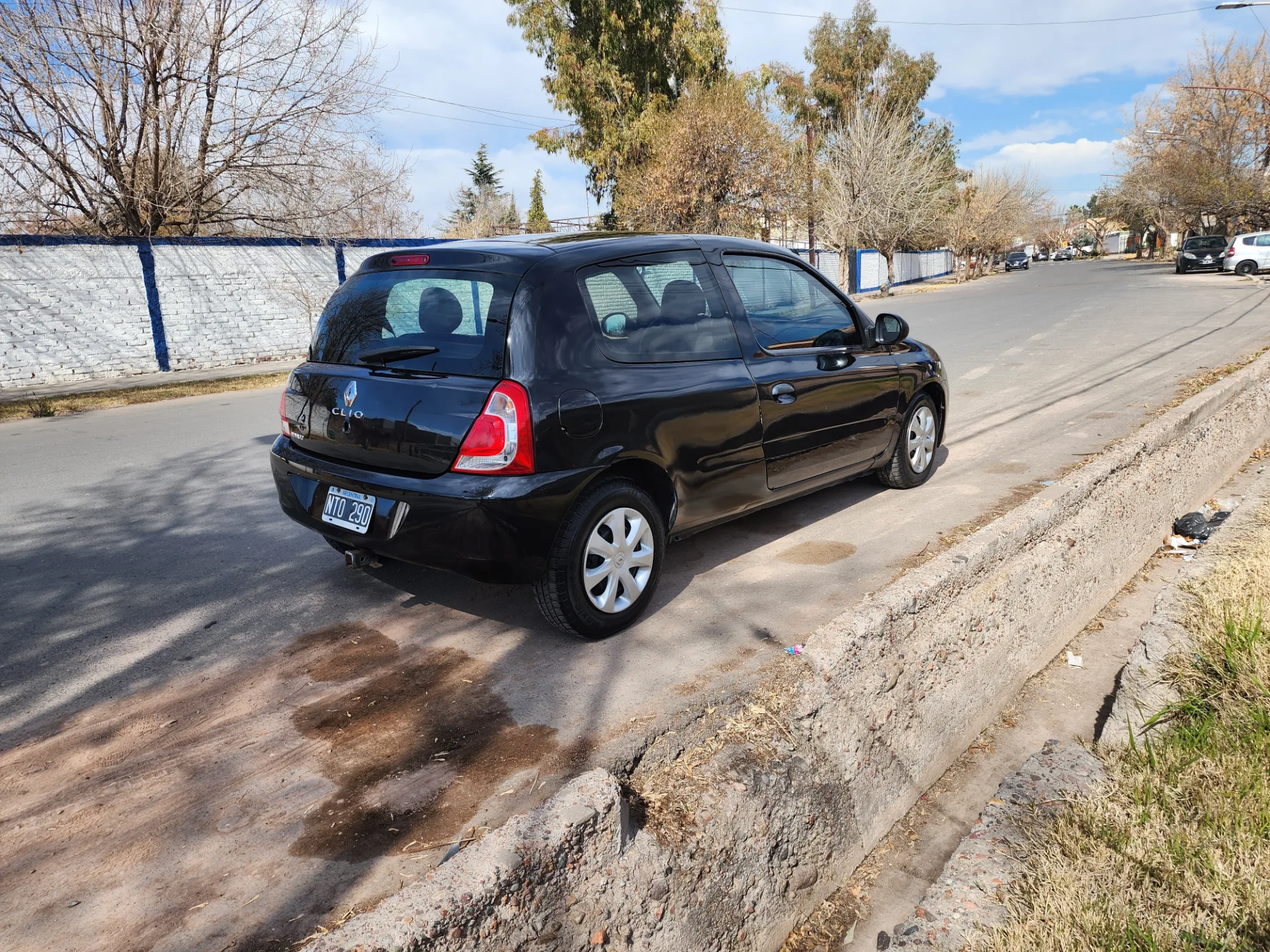 RENAULT CLIO CONFORT PLUS 2014 foto 4