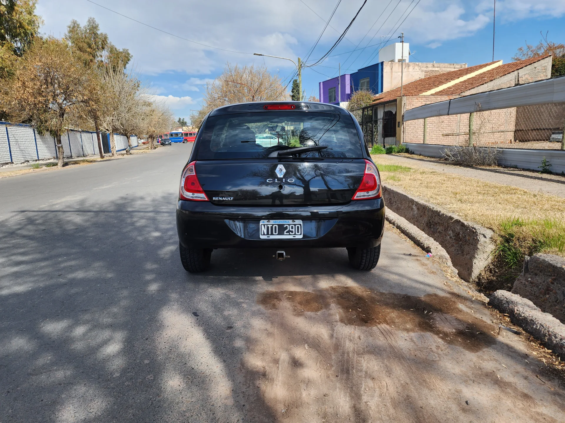 RENAULT CLIO CONFORT PLUS 2014 foto 5