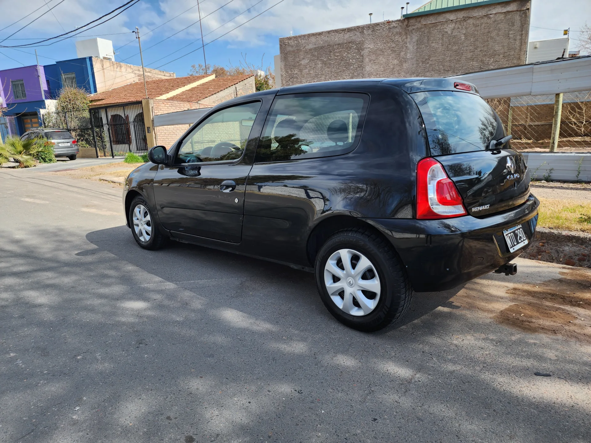 RENAULT CLIO CONFORT PLUS 2014 foto 6