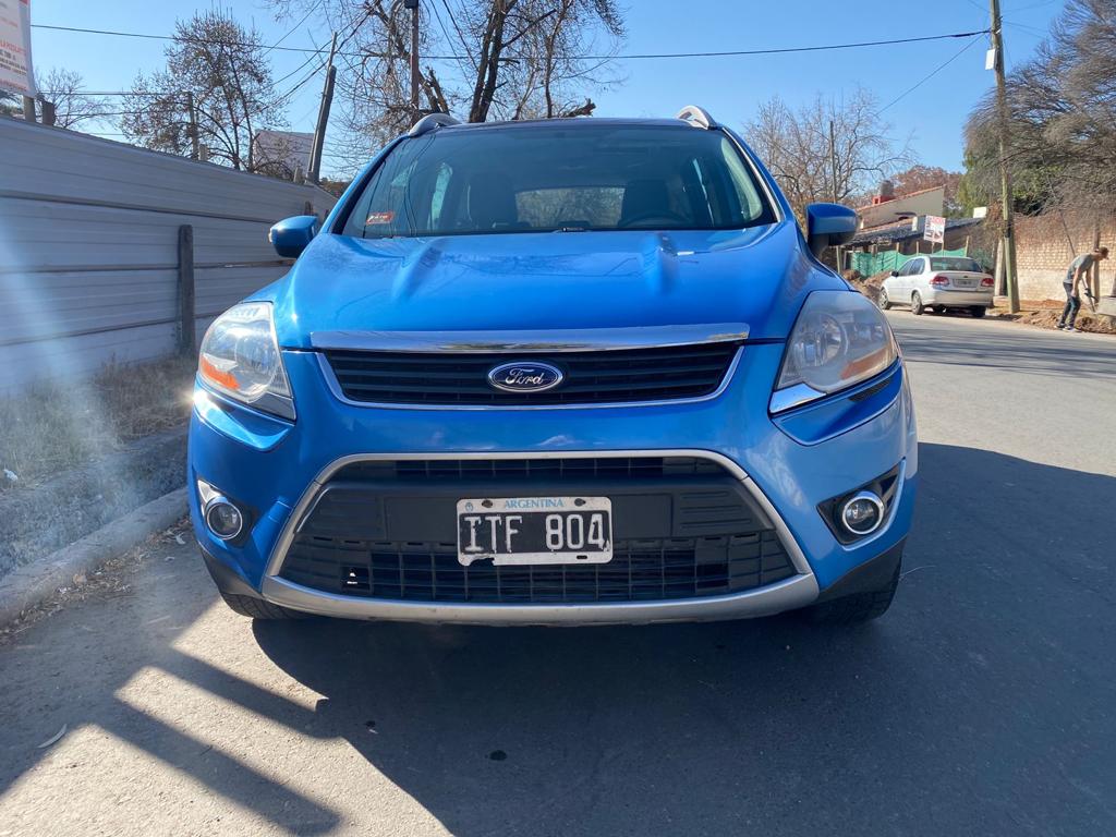 Ford Kuga Titanium 2.5 2010 foto 2