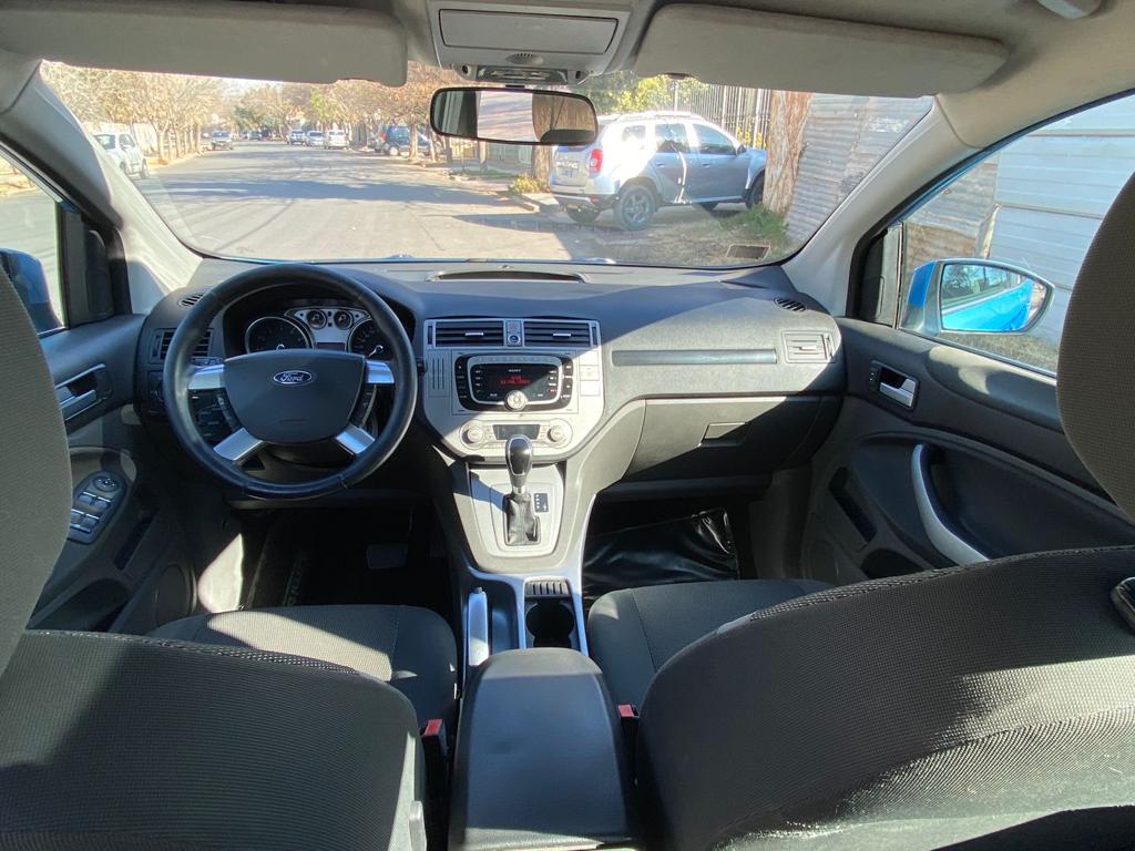 Ford Kuga Titanium 2.5 2010 foto 3