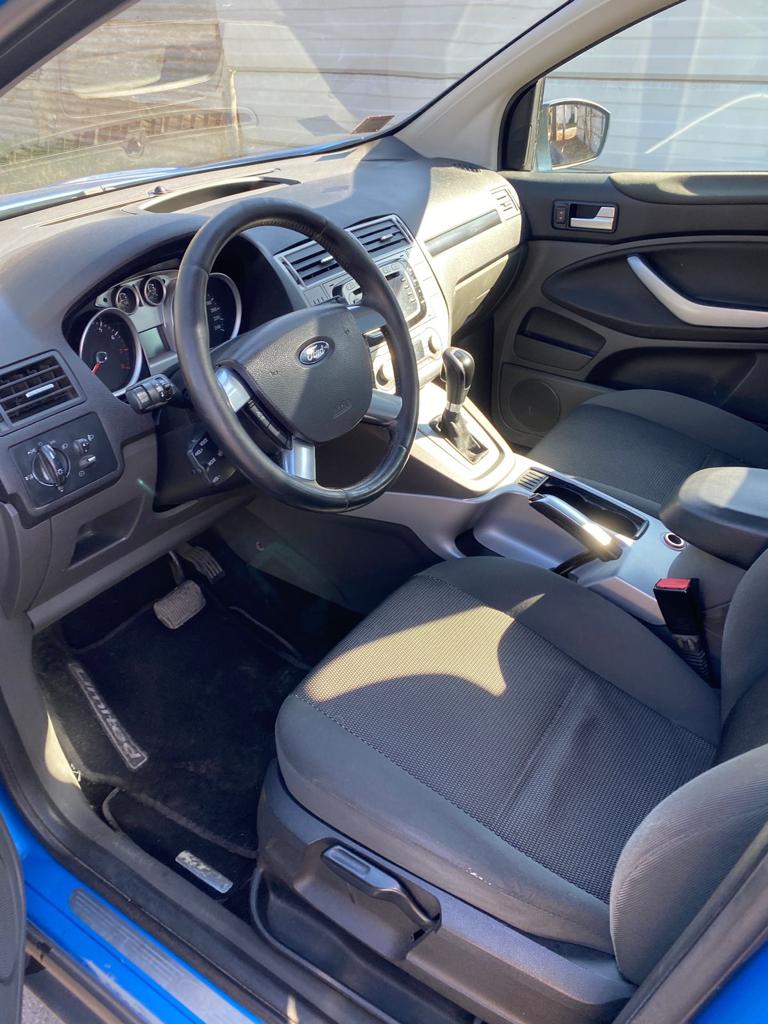 Ford Kuga Titanium 2.5 2010 foto 4