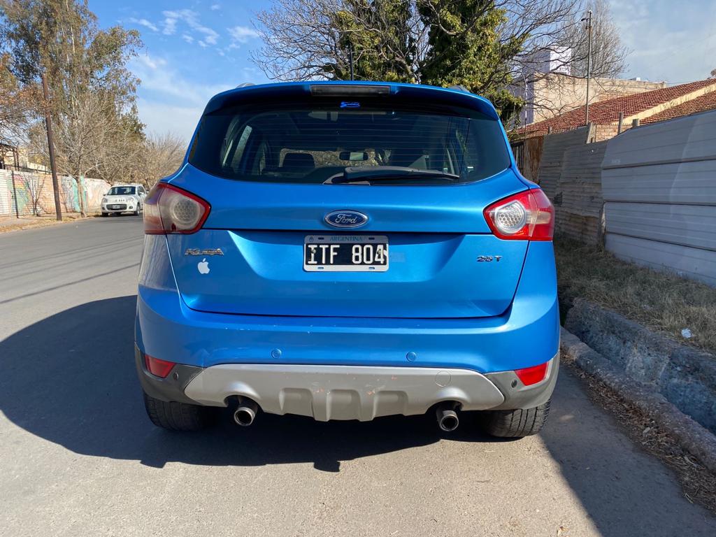 Ford Kuga Titanium 2.5 2010 foto 5