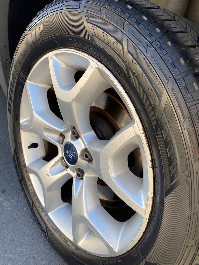 Ford Kuga Titanium 2.5 2010 foto 6