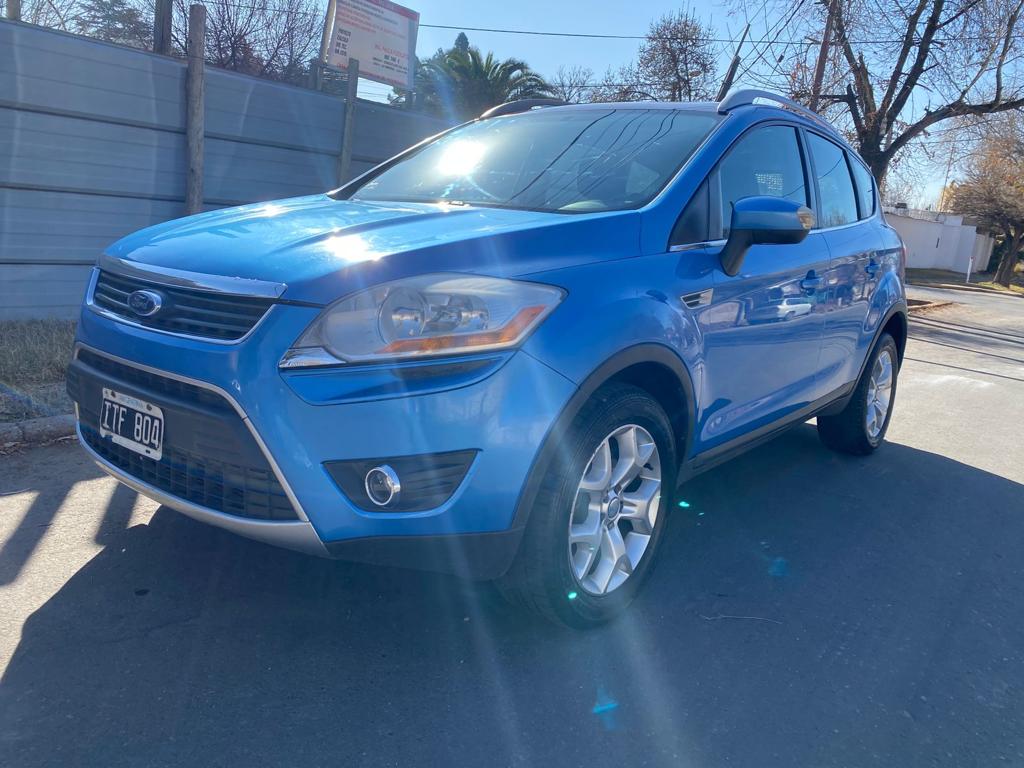 Ford Kuga Titanium 2.5 2010 foto 1