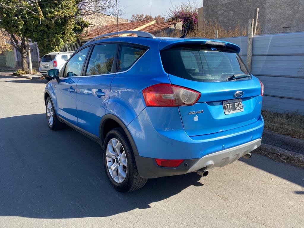 Ford Kuga Titanium 2.5 2010 foto 9