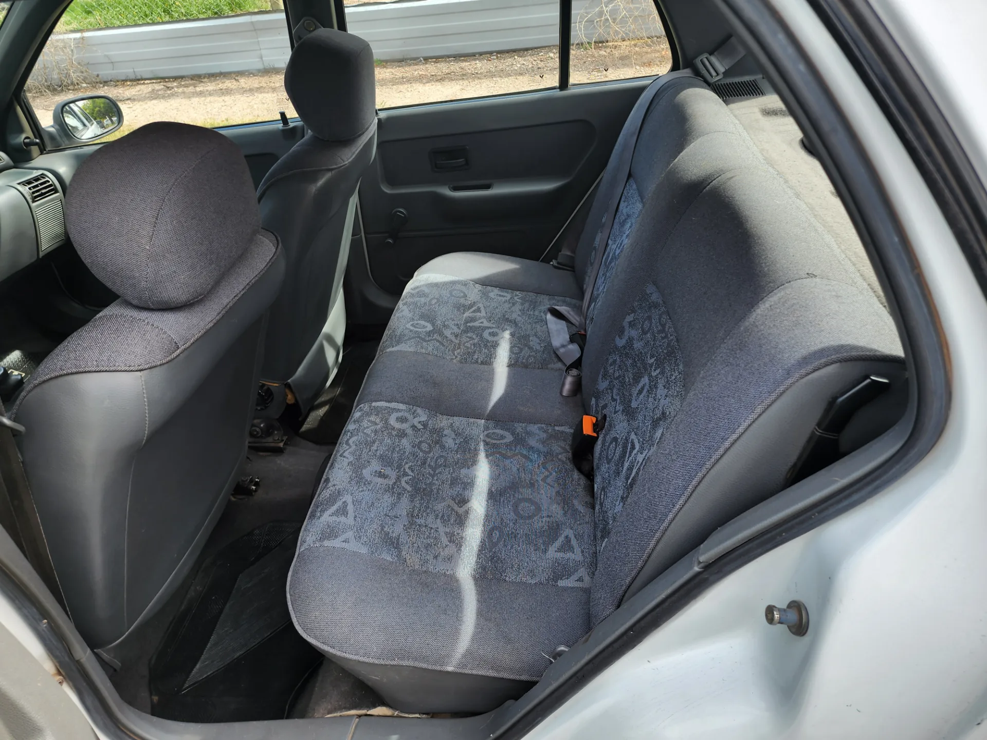RENAULT CLIO RL 1998 foto 8