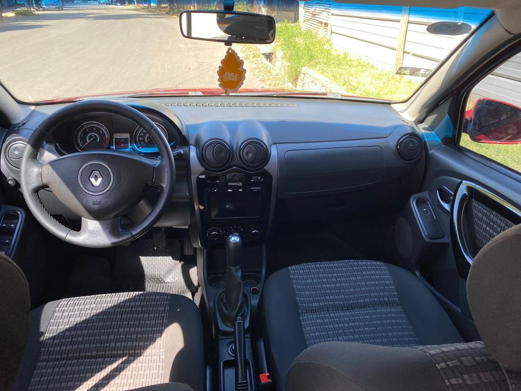 RENAULT SANDERO PRIVILIGE 2013 foto 5