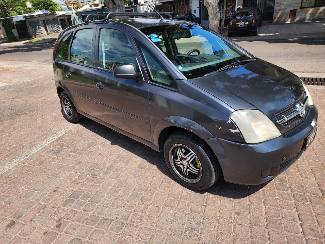 CHEVROLET MERIVA GL 2007 foto 3