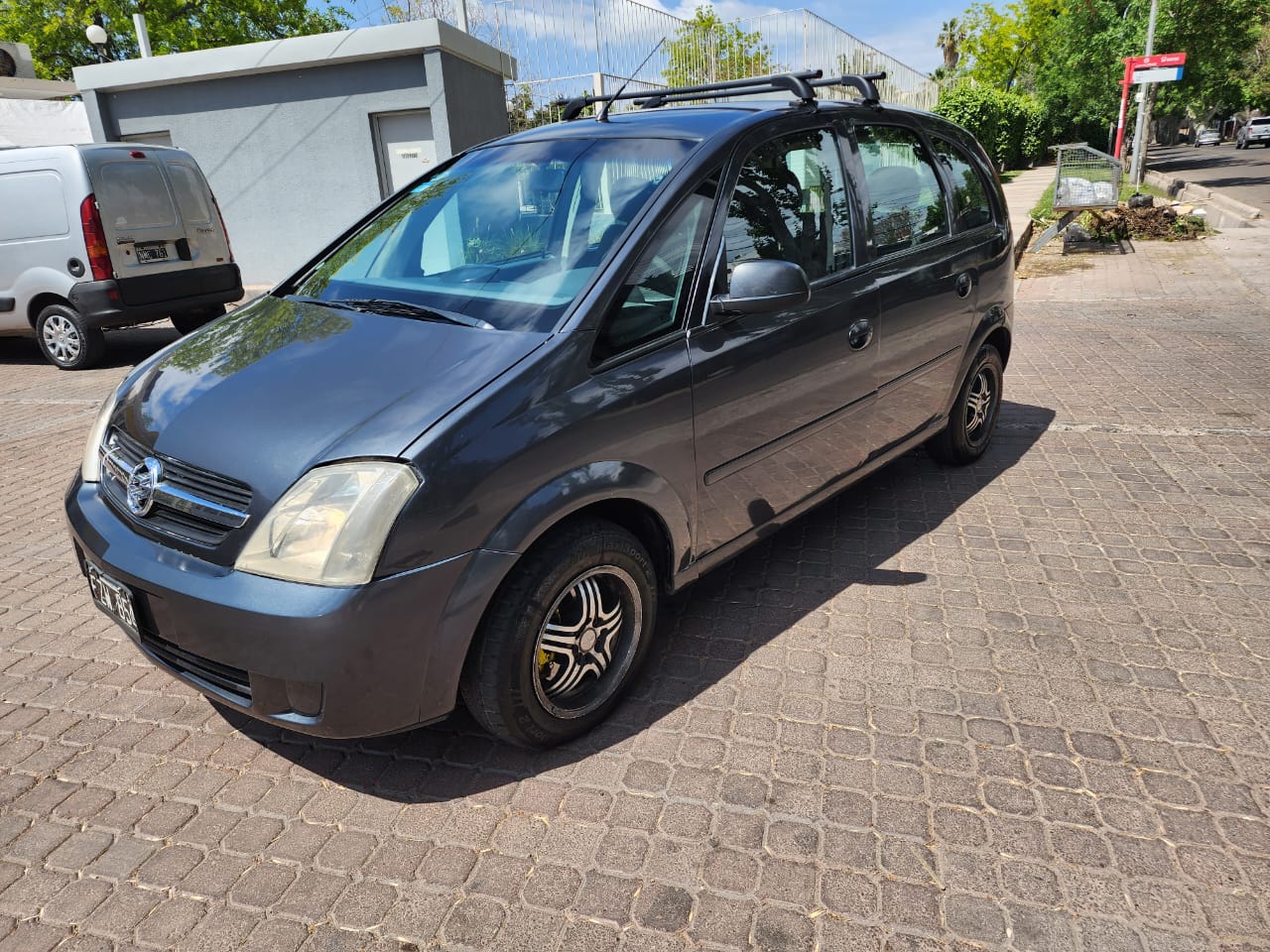 CHEVROLET MERIVA GL 2007 foto 1