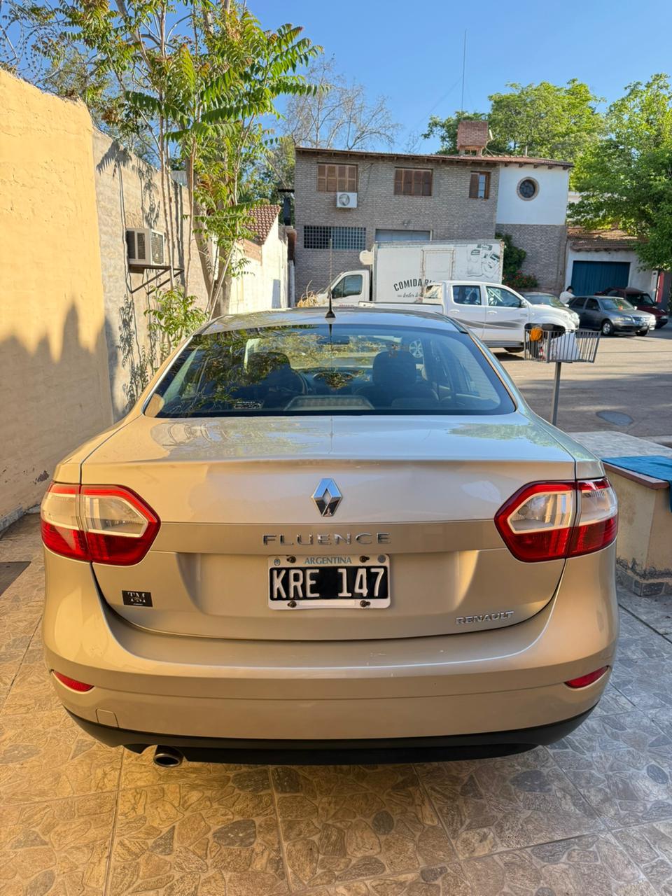 RENAULT FLUENCE 2013 foto 6