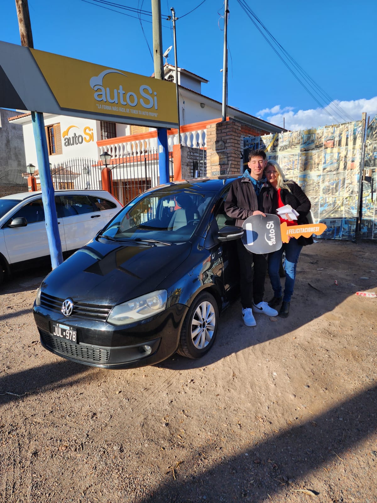 Volkswagen Fox Comfortline 2009 foto 2