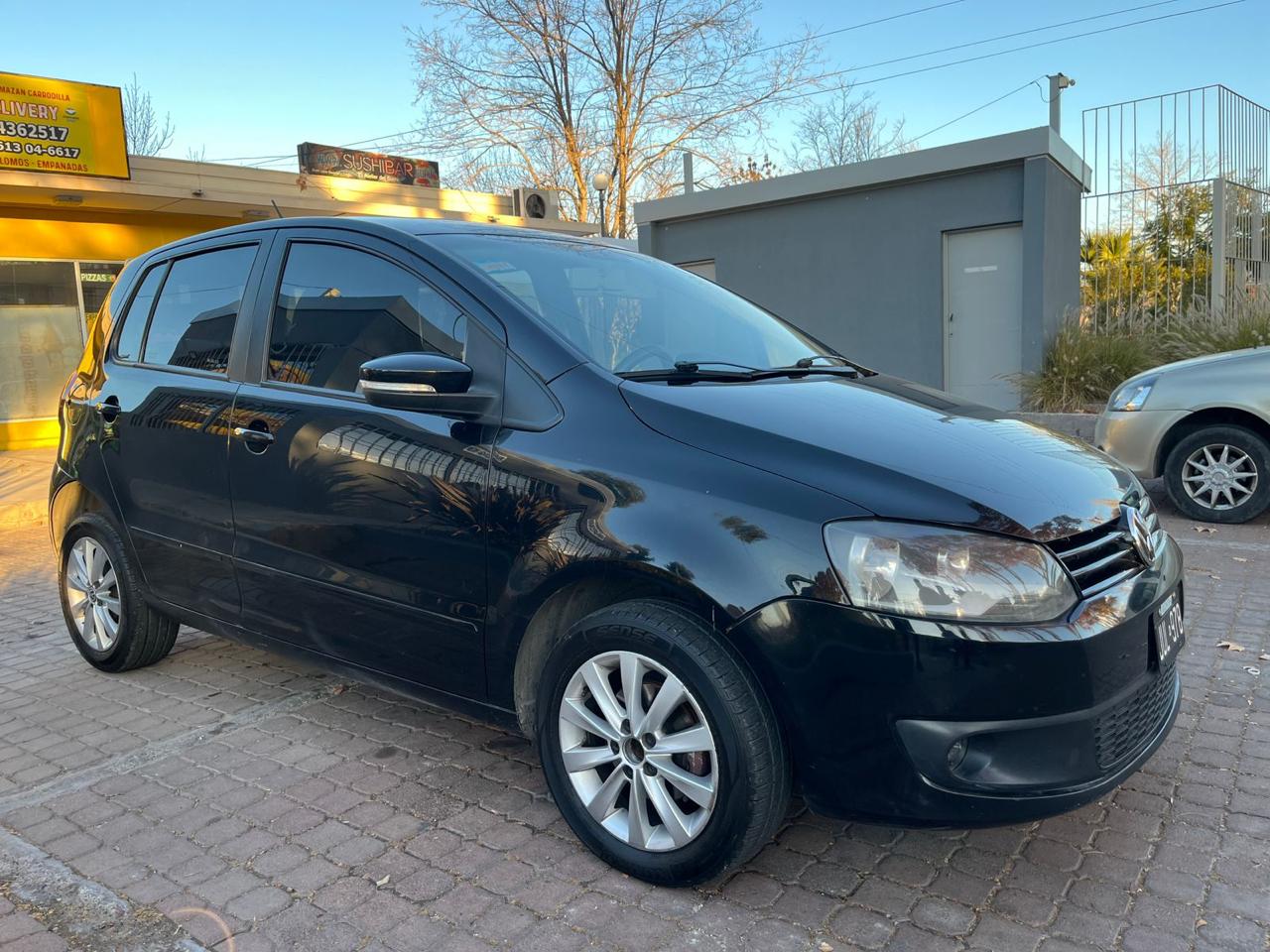 Volkswagen Fox Comfortline 2009 foto 3