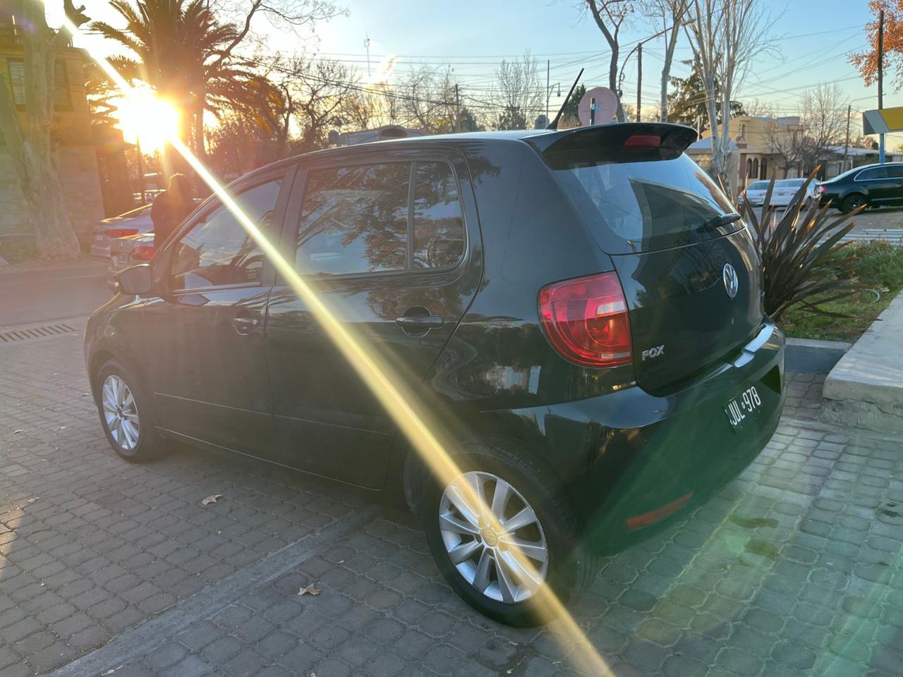 Volkswagen Fox Comfortline 2009 foto 4