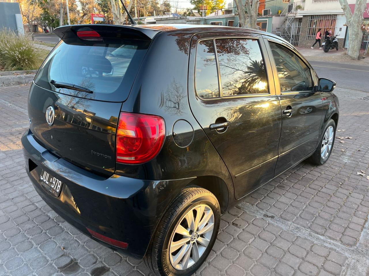 Volkswagen Fox Comfortline 2009 foto 6