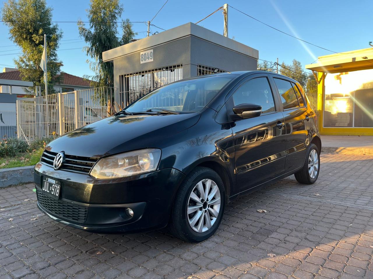 Volkswagen Fox Comfortline 2009 foto 1
