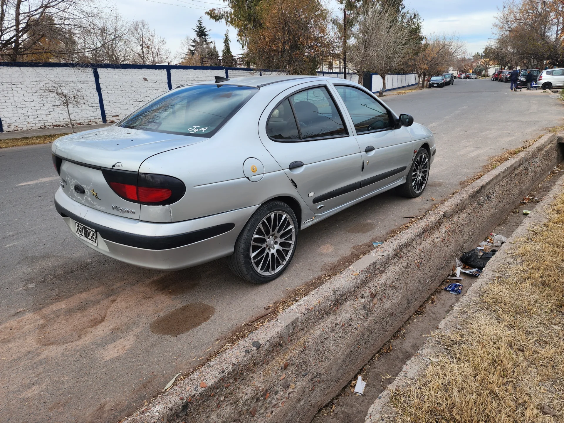 RENAULT MEGANE 1997 foto 4