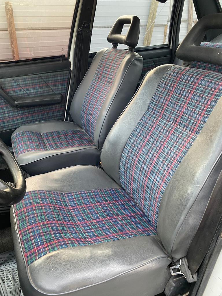 FIAT DUNA 1988 foto 6