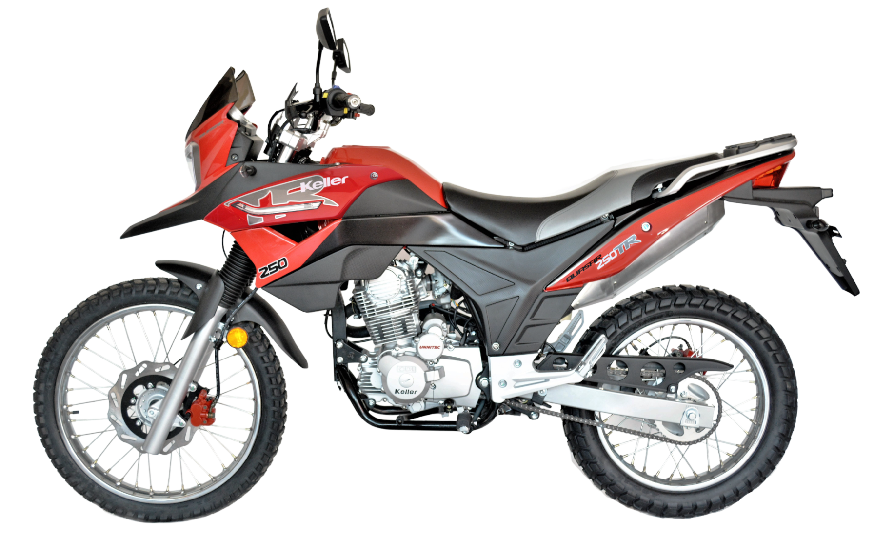 Keller Quasar 250 foto 1
