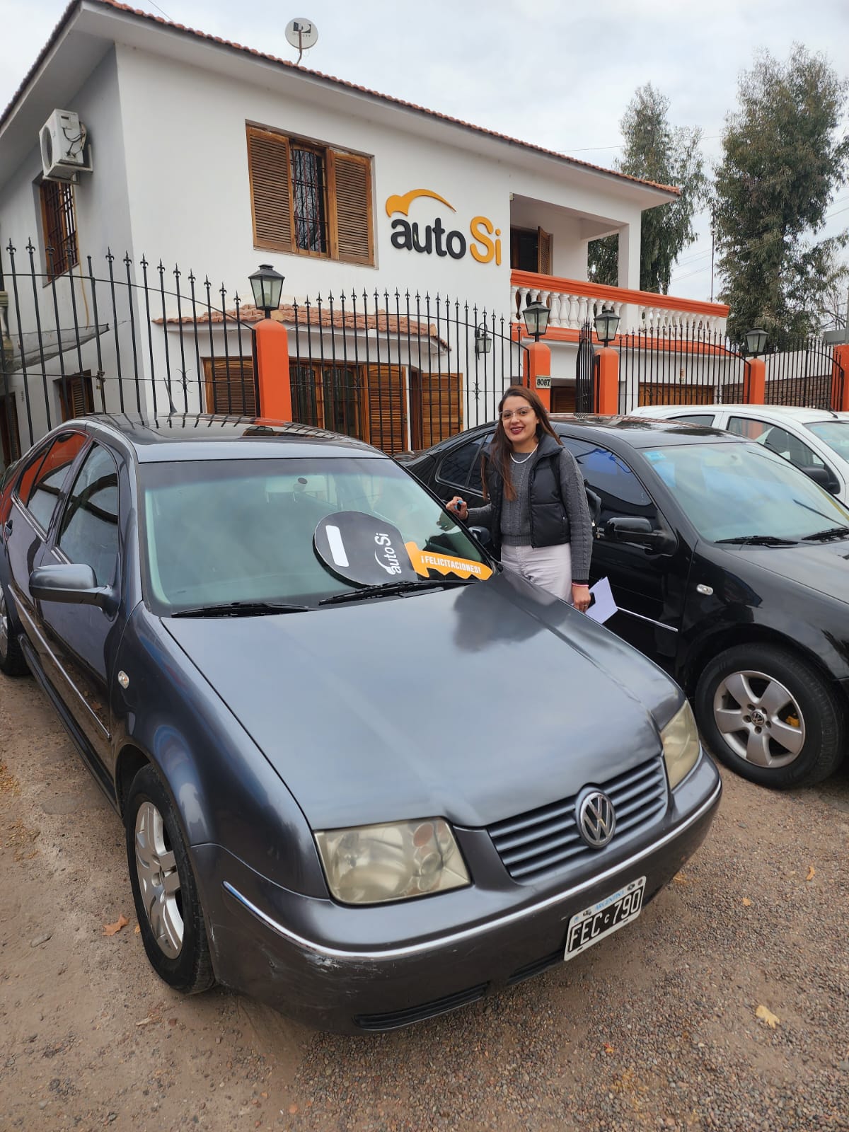 VOLKSWAGEN BORA TDI 2005 foto 4