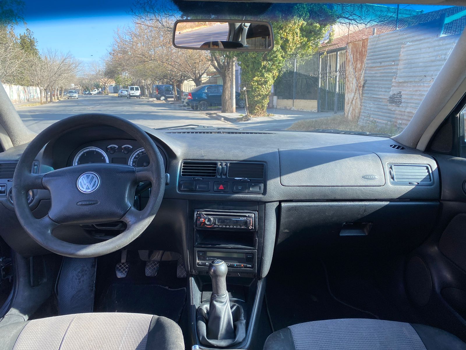 VOLKSWAGEN BORA TDI 2005 foto 5