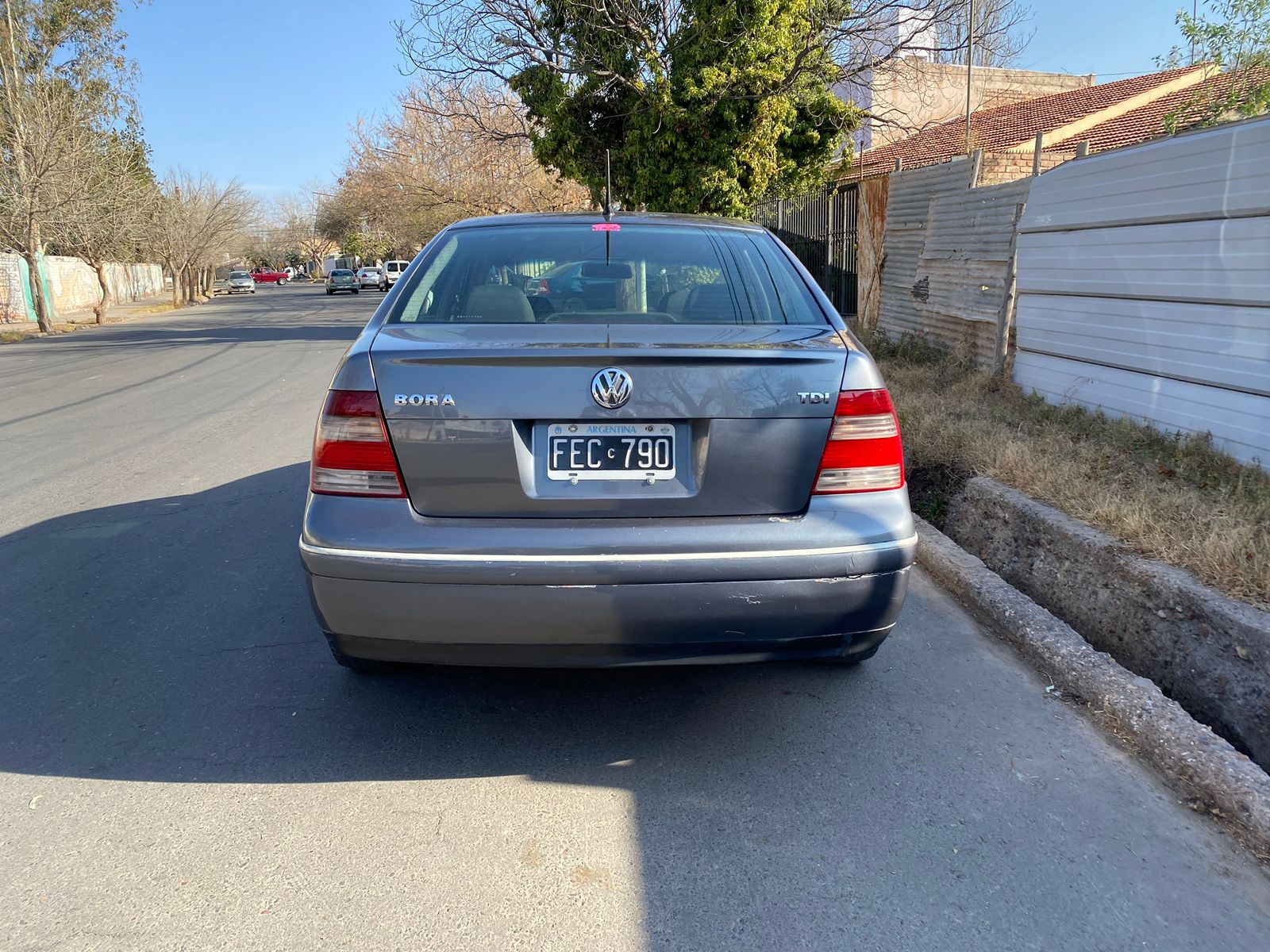 VOLKSWAGEN BORA TDI 2005 foto 6