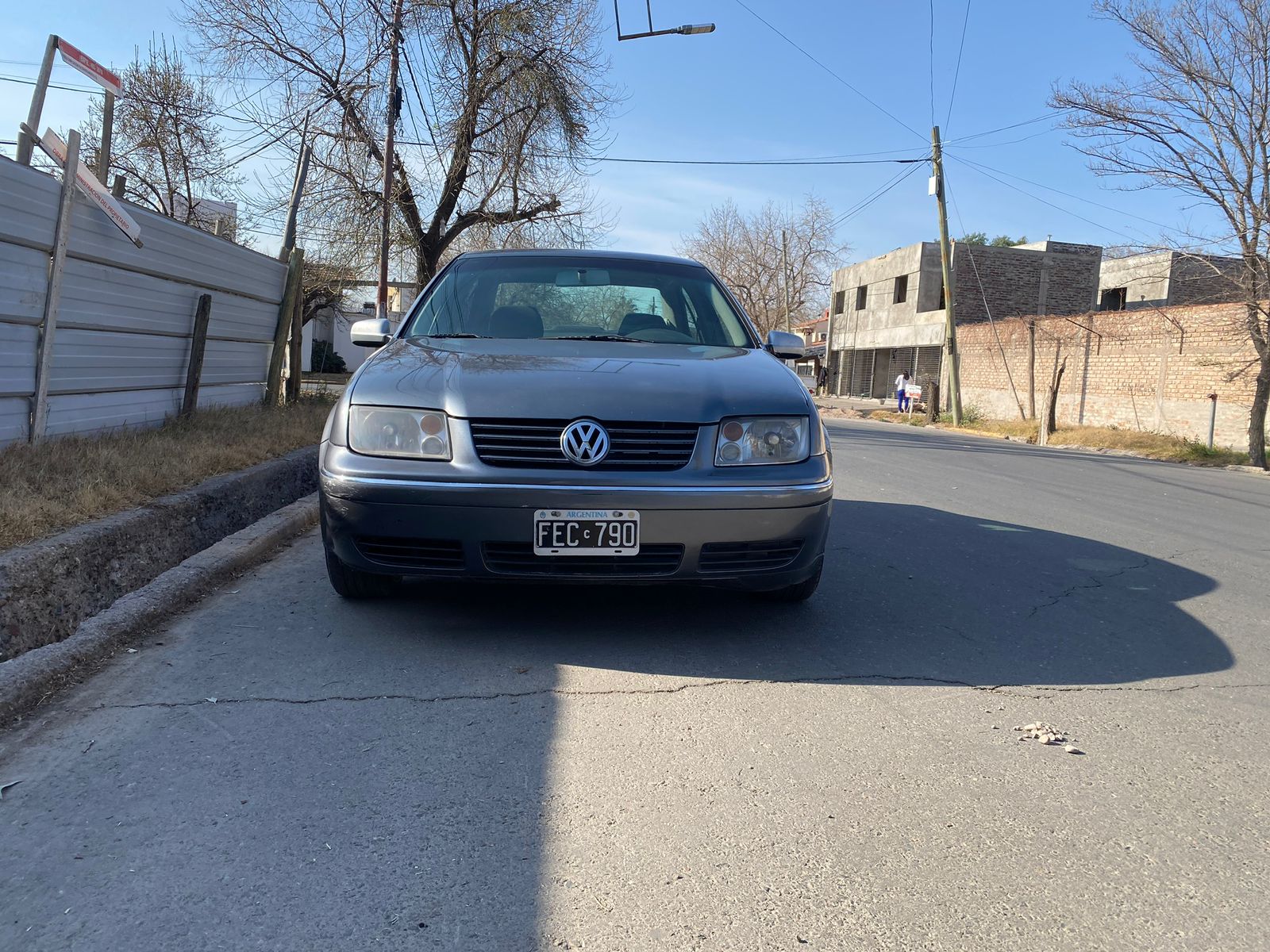 VOLKSWAGEN BORA TDI 2005 foto 7